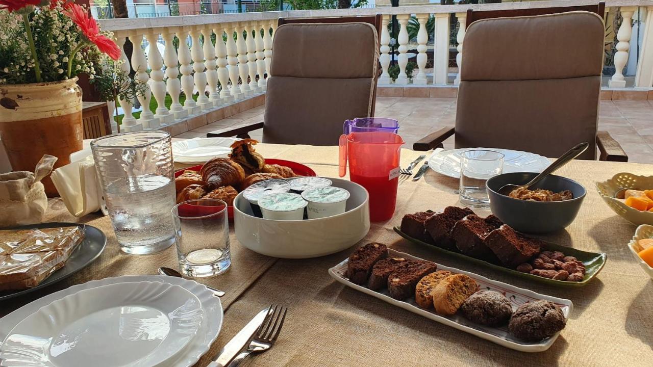 B&B Giardino Delle Delizie Gravina in Puglia Dış mekan fotoğraf