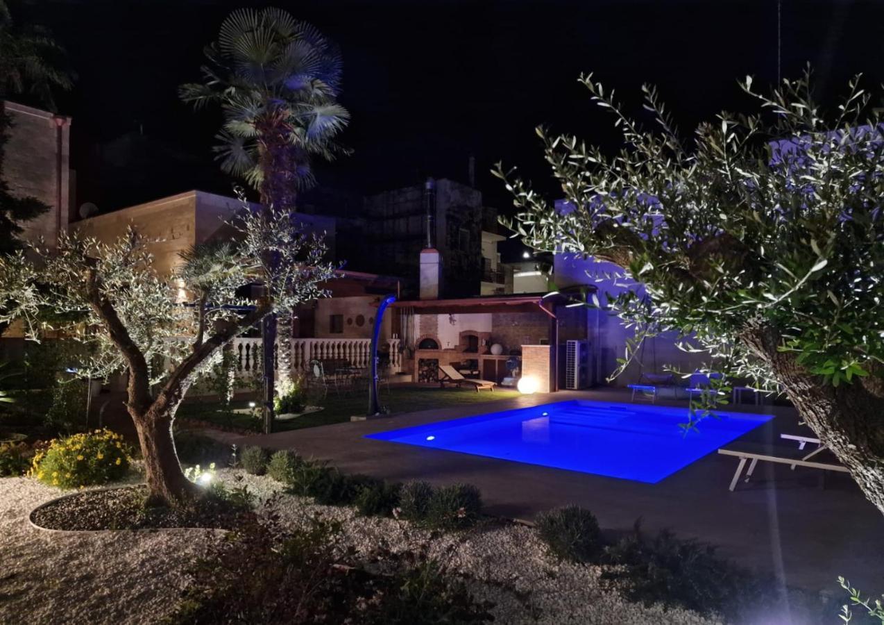B&B Giardino Delle Delizie Gravina in Puglia Dış mekan fotoğraf