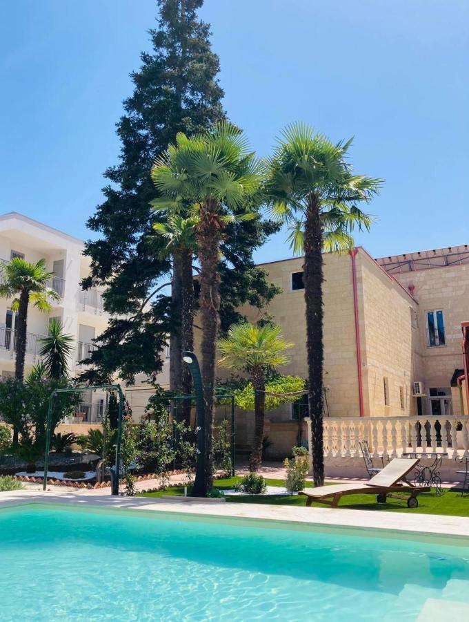 B&B Giardino Delle Delizie Gravina in Puglia Dış mekan fotoğraf