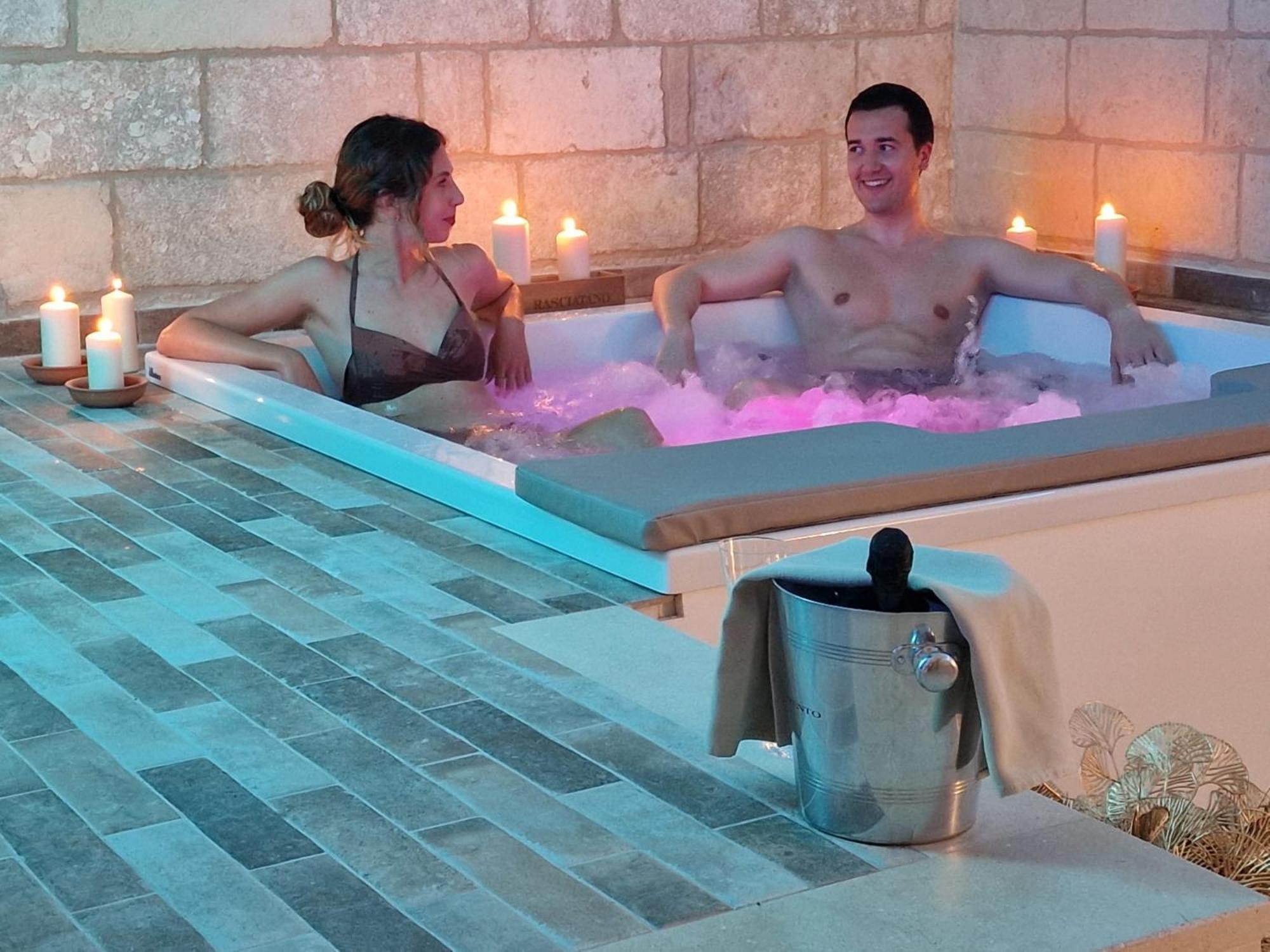 B&B Giardino Delle Delizie Gravina in Puglia Dış mekan fotoğraf