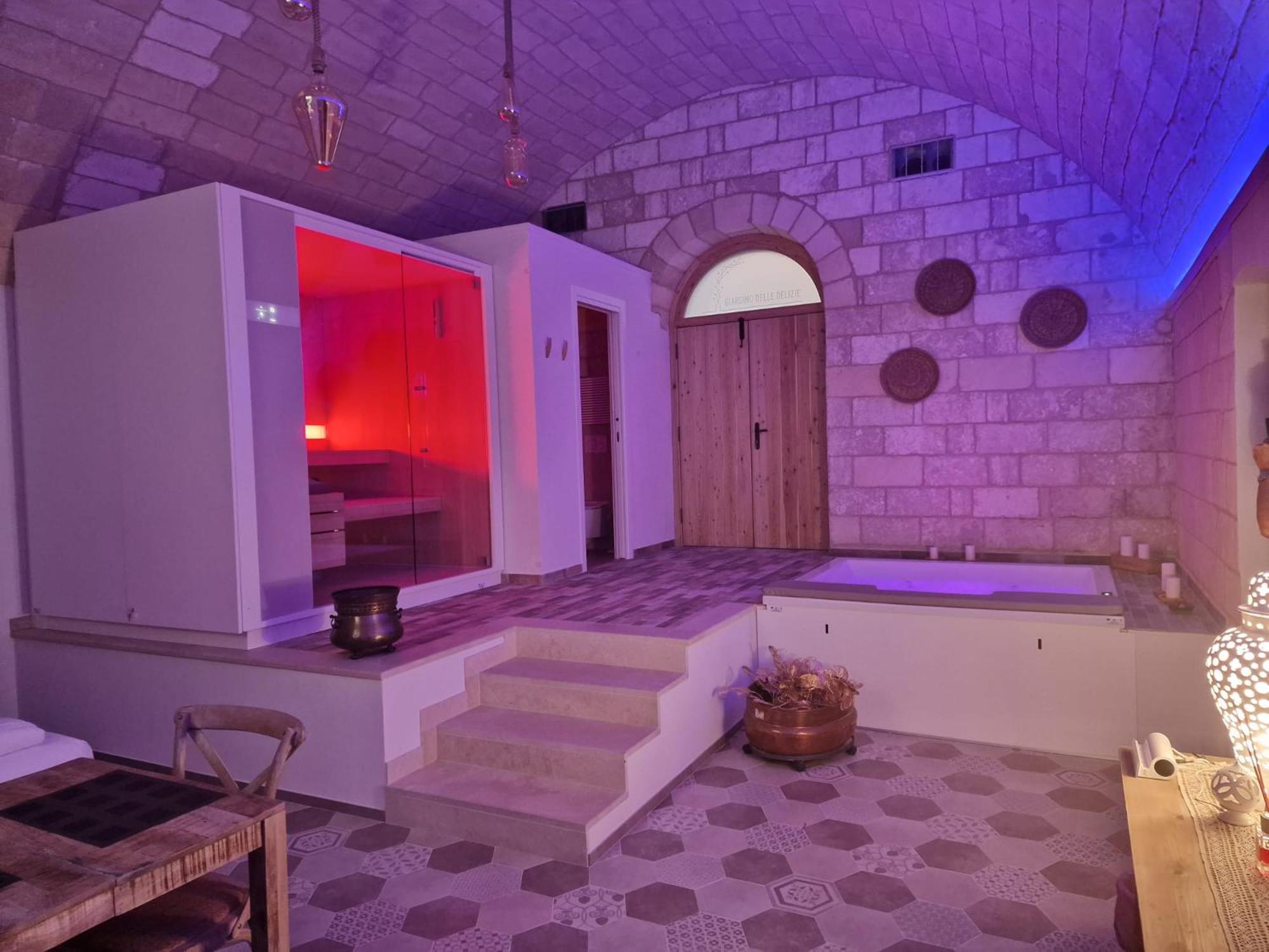 B&B Giardino Delle Delizie Gravina in Puglia Dış mekan fotoğraf